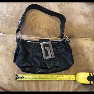 Small Black Guess Bag